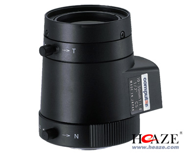 HG3Z1014FCS Computar自動光圈鏡頭 10-30mm手動變焦鏡頭