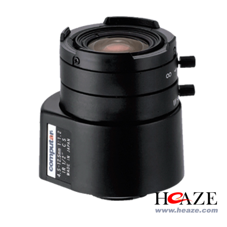 4.5-12.5mm變焦鏡頭HG3Z4512FCS-IR