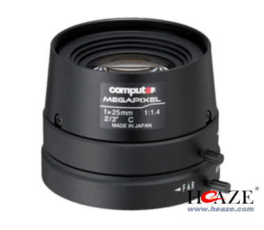 M2514FIC-MP Computar智能交通鏡頭 500萬像素25mm高清鏡頭