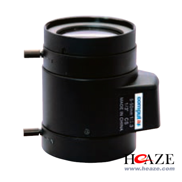 TG10Z0513FCS-2 Computar變焦鏡頭 5-50mm自動(dòng)光圈鏡頭