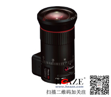 PVH07M14-3MEX 鳳凰7-70mm手動(dòng)光圈三百萬(wàn)像素鏡頭