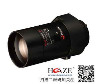 PVH10D16-M鳳凰10-120mm自動(dòng)光圈百萬(wàn)像素鏡頭