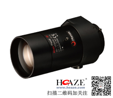 PVH10D16IR-M鳳凰10-120mm自動(dòng)光圈百萬(wàn)像素鏡頭