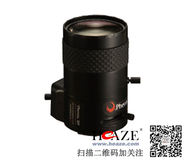PVT05M13IR鳳凰5-50mm手動(dòng)光圈鏡頭