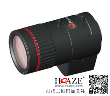 PVT10D14-3MEX 鳳凰10-50mm自動(dòng)光圈三百萬(wàn)像素鏡頭
