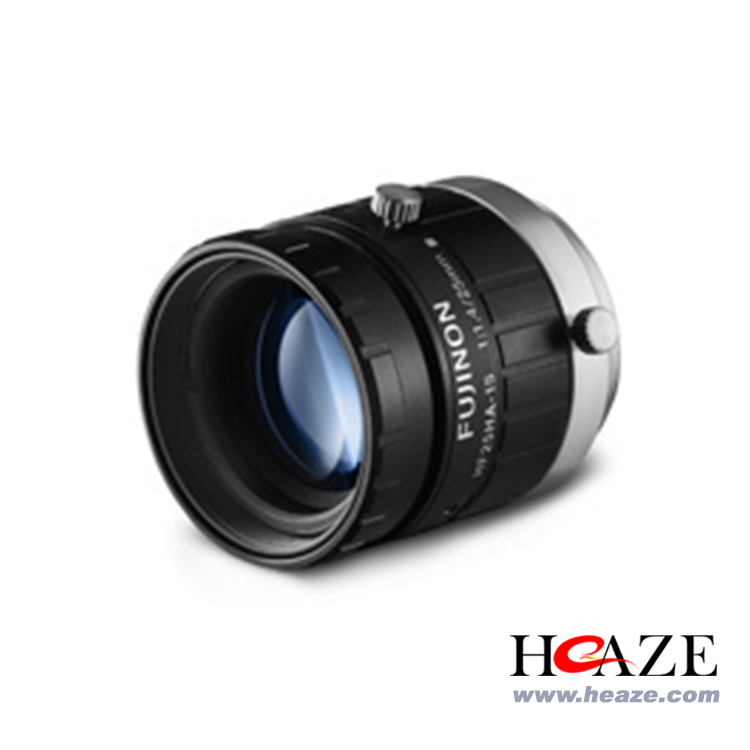 HF25HA-1S FUJINON富士能2/3英寸200萬(wàn)像素25mm工業(yè)鏡頭
