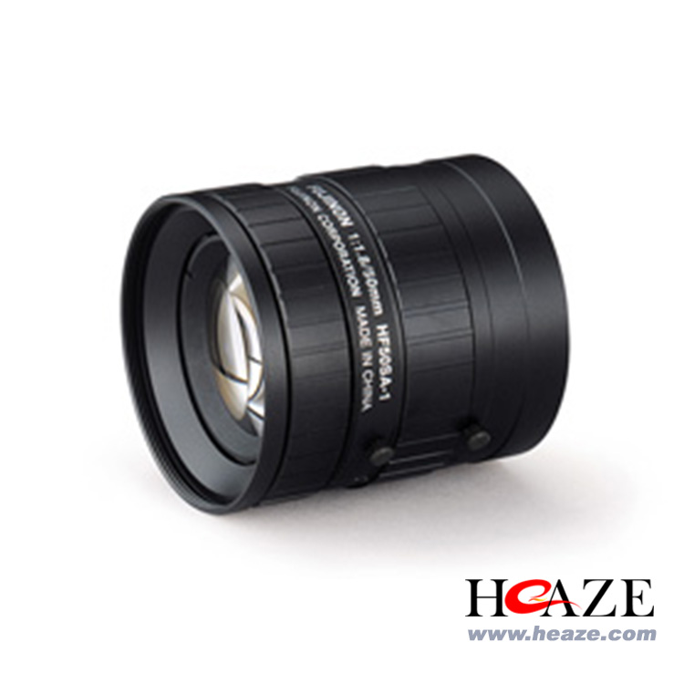 HF50SA-1 FUJINON富士能2/3英寸500萬像素50mm機器視覺鏡頭