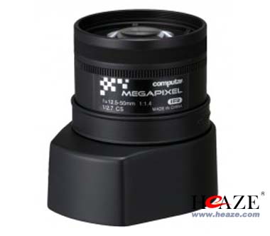 AG4Z1214FCS-MPIR 康標達300萬像素自動光圈鏡頭 Computar紅外鏡頭