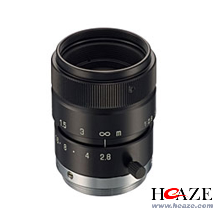 21HC 騰龍TAMRON 2/3英寸50mm定焦百萬像素工業(yè)鏡頭