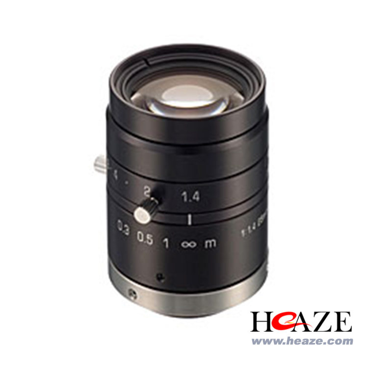 23FM25SP 騰龍TAMRON 2/3英寸全畫面百萬像素25mm定焦機(jī)器視覺鏡頭