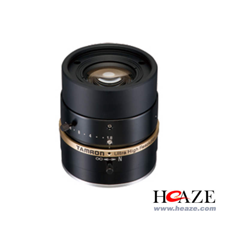 M23FM12 騰龍TAMRON 2/3英寸全畫面百萬像素12mm定焦機(jī)器視覺鏡頭