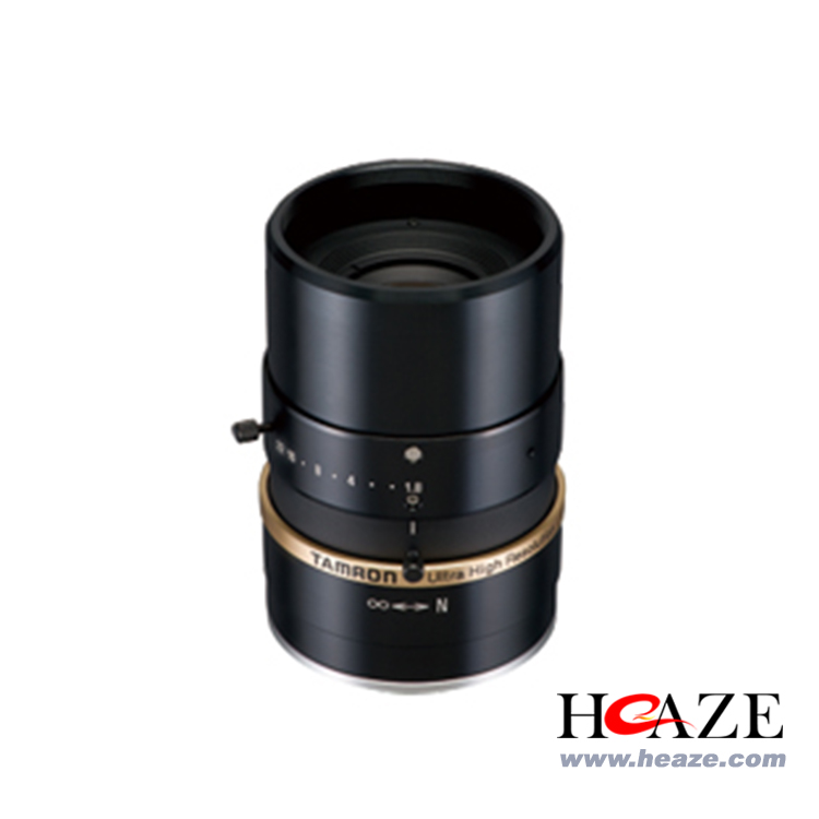 M23FM35 騰龍TAMRON 2/3英寸全畫面百萬像素35mm定焦機(jī)器視覺鏡頭