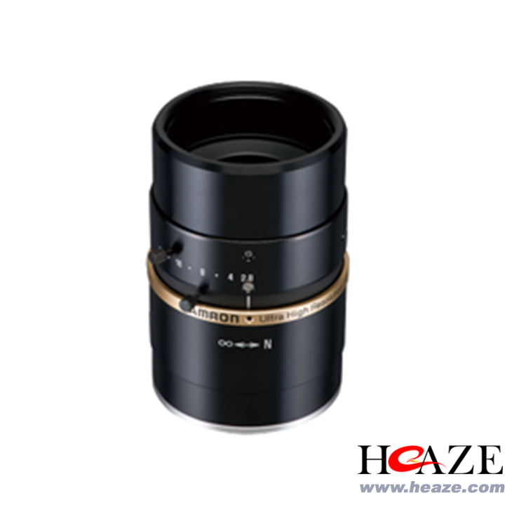 M23FM50 騰龍TAMRON 2/3英寸全畫面百萬像素50mm定焦機(jī)器視覺鏡頭