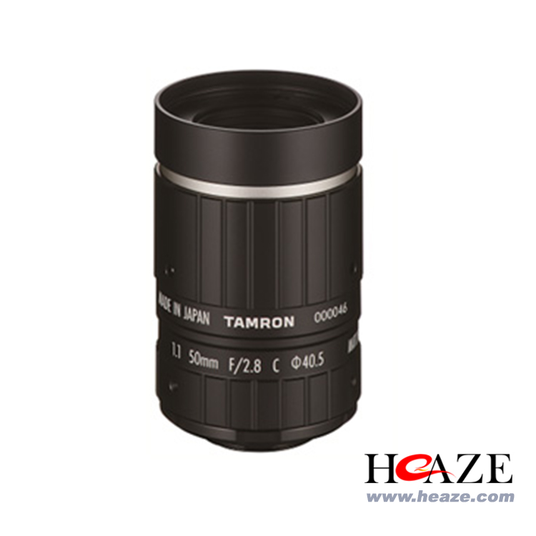 MA111F50VIR 騰龍TAMRON 1.1英寸2400萬像素50mm緊湊型機(jī)器視覺鏡頭
