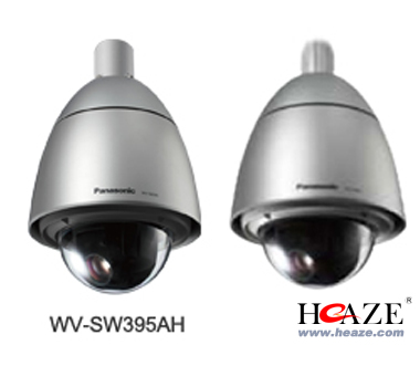 WV-SW396H 松下130萬網(wǎng)絡(luò)快球攝像機(jī) 室外寬動(dòng)態(tài)高速球攝像機(jī)